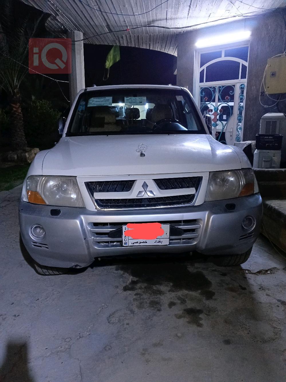 میتسوبیشی پاجیرۆ